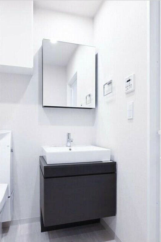 洗面設備　洗面