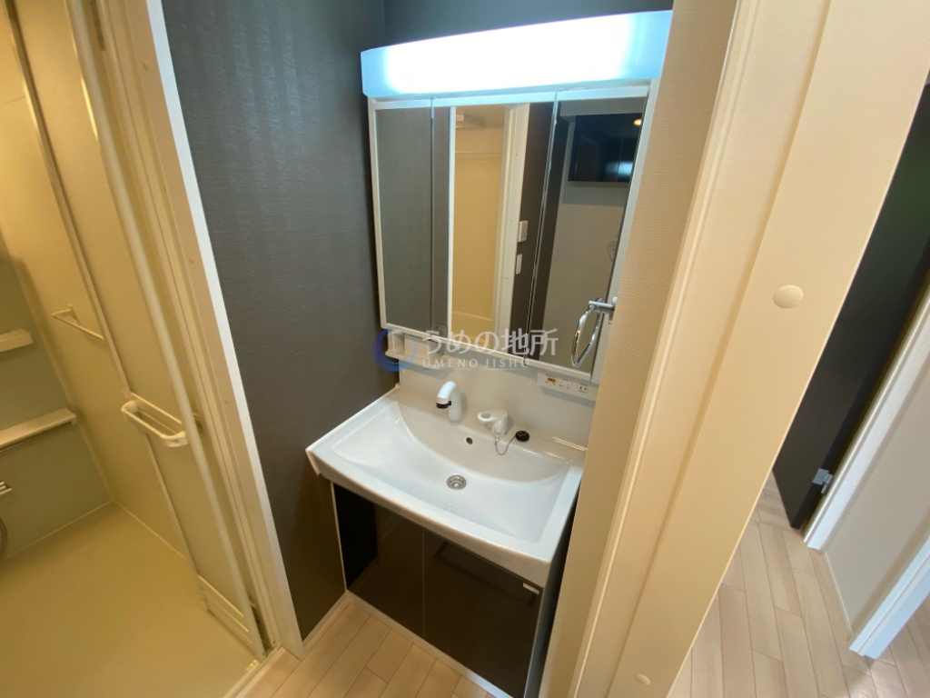 洗面設備　洗面台