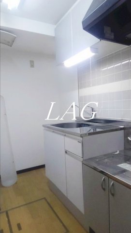 キッチン　キッチンです。