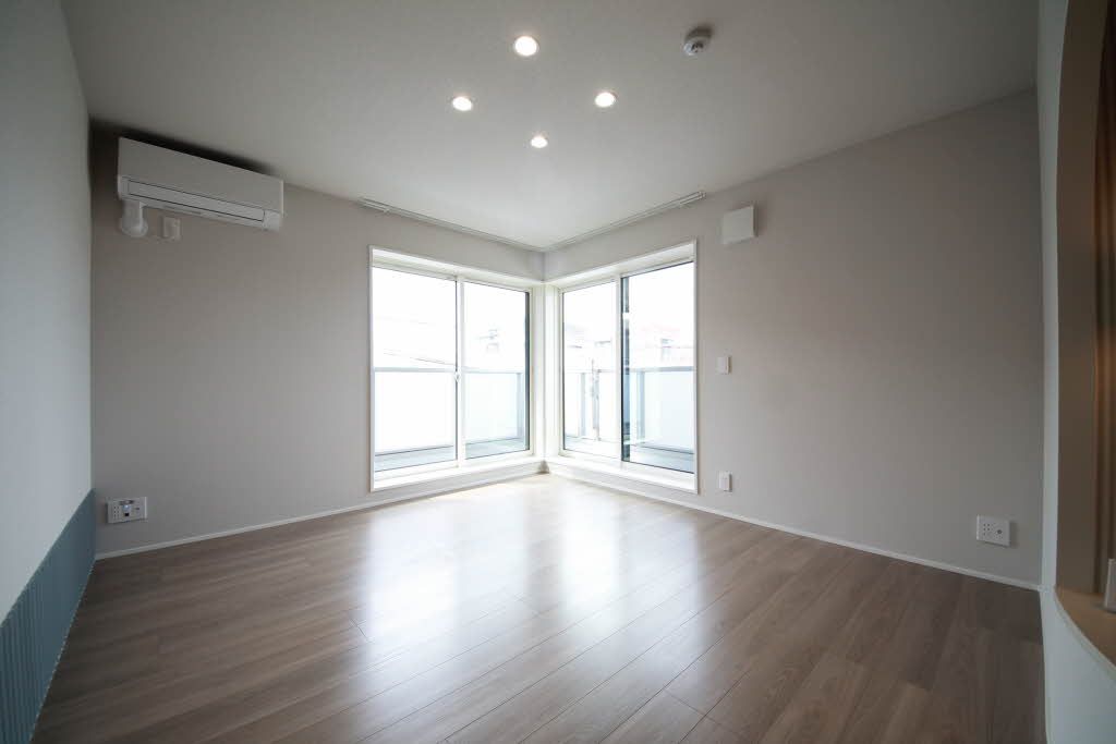 居室・リビング　リビング