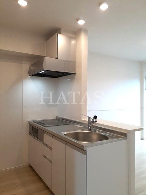 キッチン　同型タイプです。