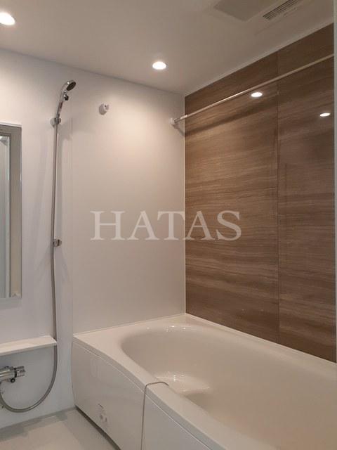 バス・シャワールーム　同型タイプです。