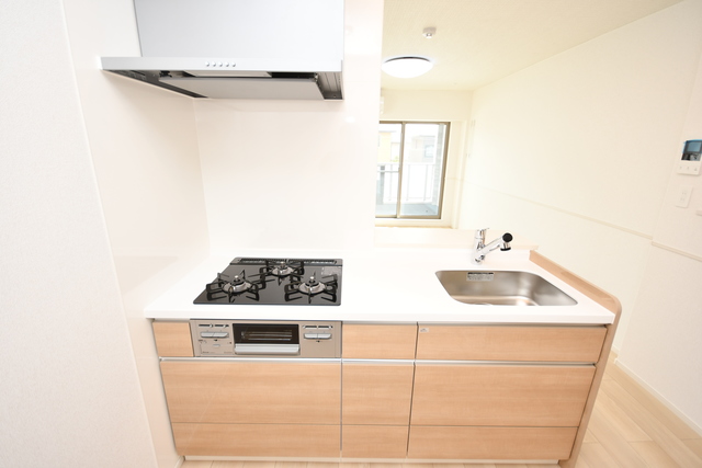 キッチン　キッチン