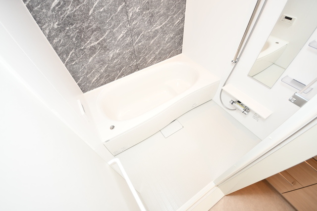 バス・シャワールーム　お風呂