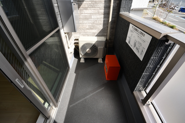 バルコニー　バルコニー