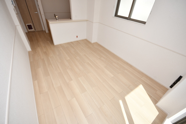 居室・リビング　洋室