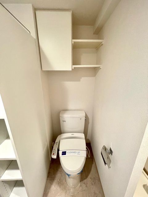 トイレ　☆清潔感のあるトイレ☆