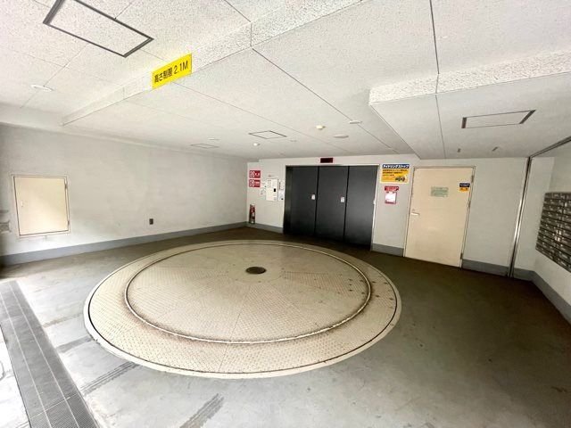 駐車場　☆機械式駐車場☆