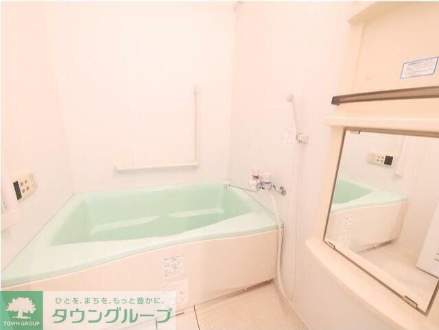 バス・シャワールーム　バス