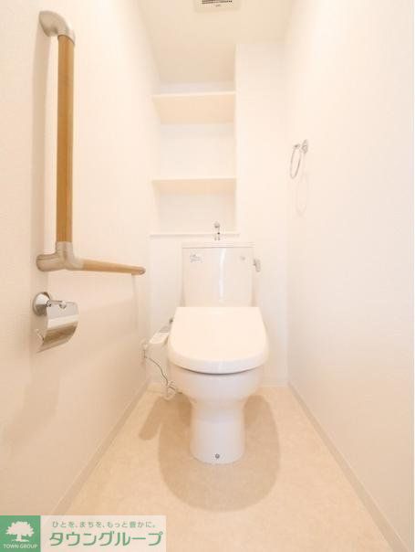 トイレ　トイレ