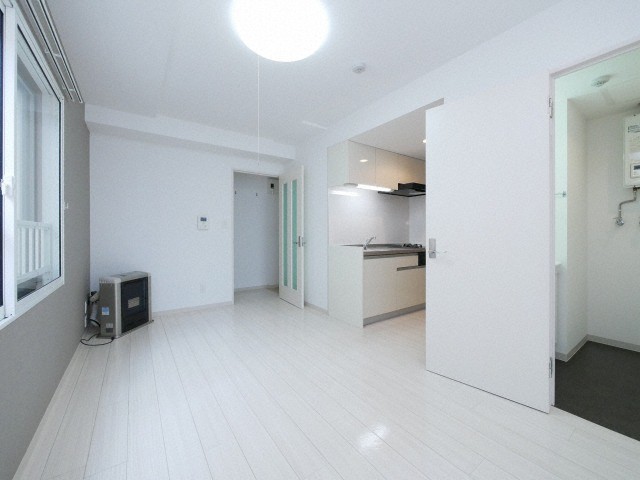 居室・リビング　☆10.0帖の広々としたリビングです！