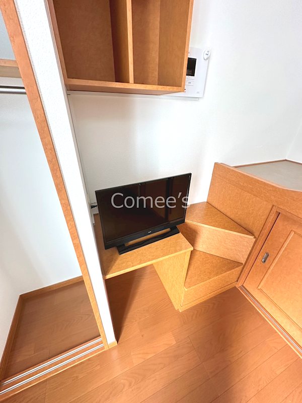 その他設備　テレビ