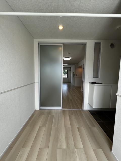 バルコニー　サンルーム