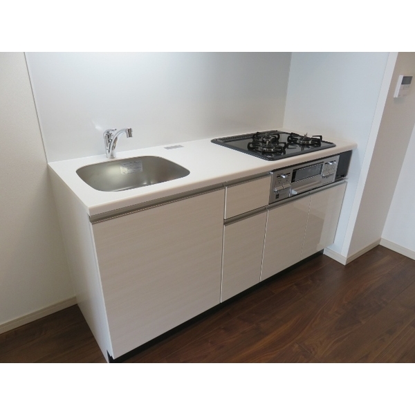 キッチン　弊社は都内全域の物件をご紹介可能です！