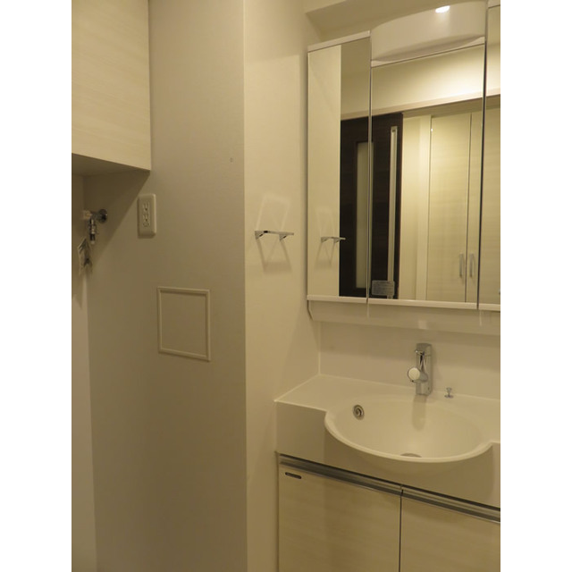 洗面設備　弊社は都内全域の物件をご紹介可能です！