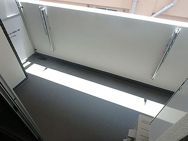 バルコニー　弊社は都内全域の物件をご紹介可能です！