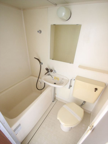 バス・シャワールーム　UB