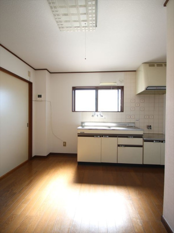 居室・リビング　6帖ダイニング