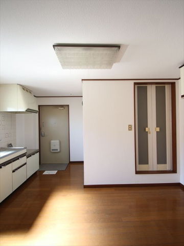 その他部屋・スペース　広々ダイニング