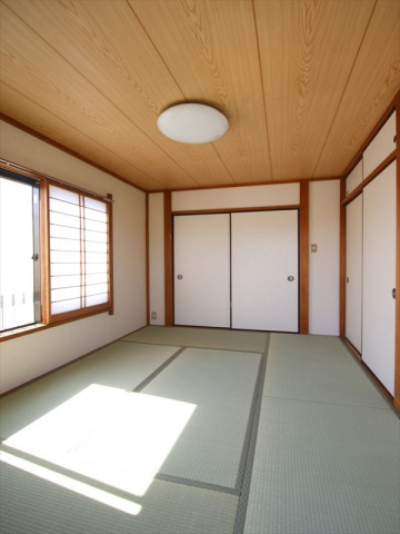 その他　エアコン・照明器具付