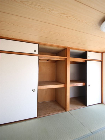 収納　収納スペース