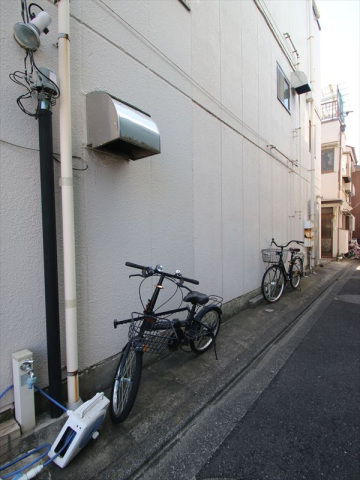 その他共有部分　駐輪スペース