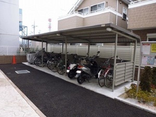 その他共有部分　☆内見のご予約はタウンハウジング八王子店まで☆