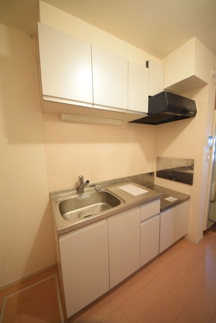 キッチン　☆内見のご予約はタウンハウジング八王子店まで☆