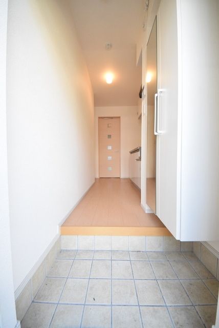 玄関　☆内見のご予約はタウンハウジング八王子店まで☆