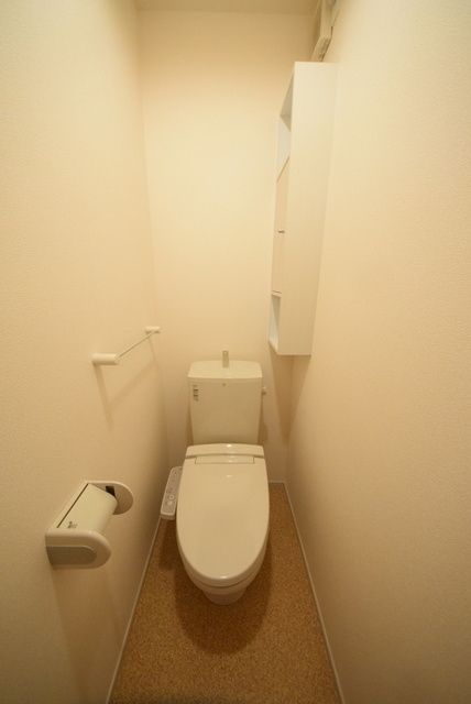 トイレ　☆内見のご予約はタウンハウジング八王子店まで☆