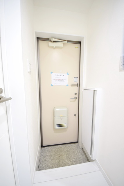 玄関　～ただいまーっ～