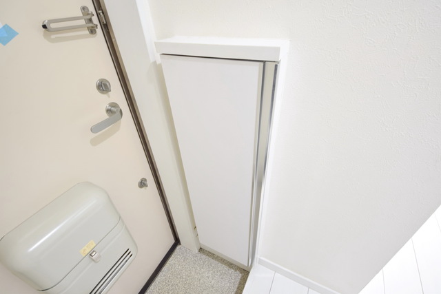 収納　～今日は何履こうかなっ～