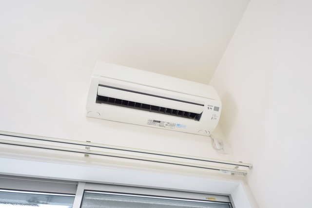 その他設備　～年中快適にっ～