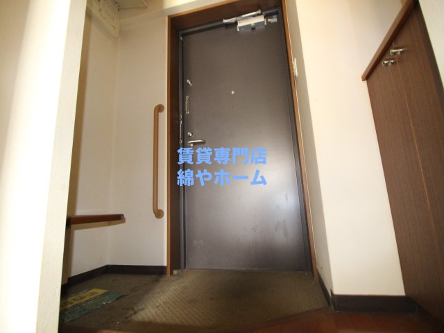 玄関　玄関です