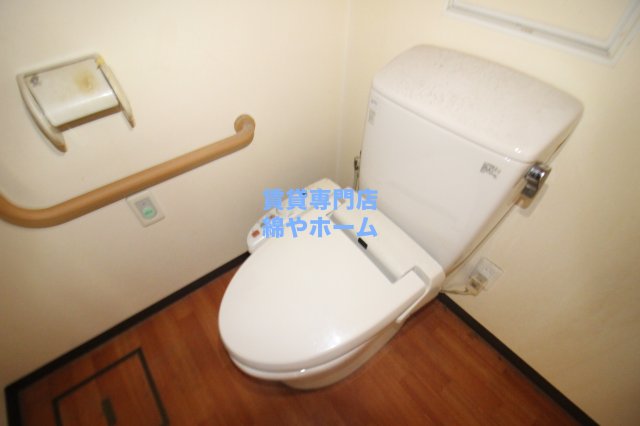 トイレ　トイレも気になるポイント