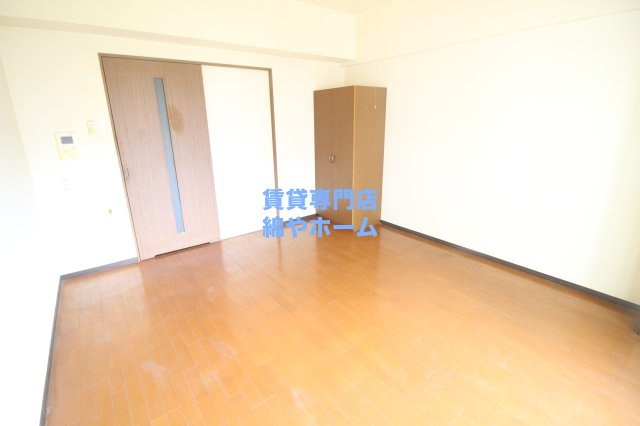 居室・リビング　コンパクトで使いやすい洋室です