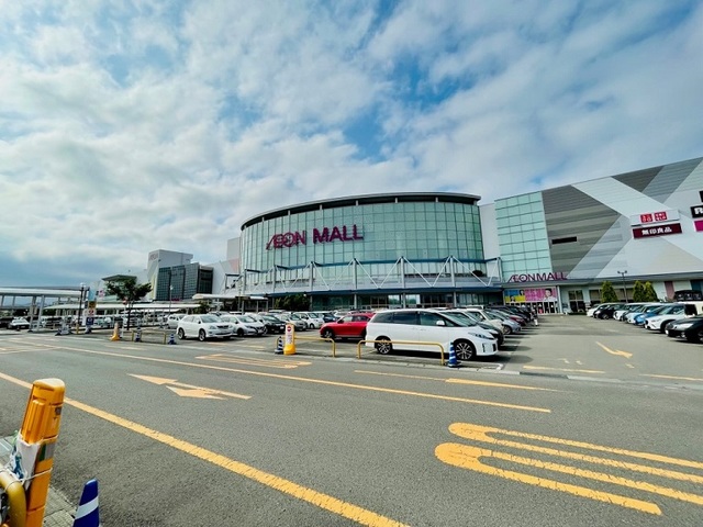 ショッピングセンター　イオンモール名取（ショッピングセンター）まで3100m