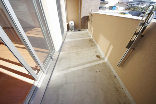 バルコニー　バルコニー・ベランダ