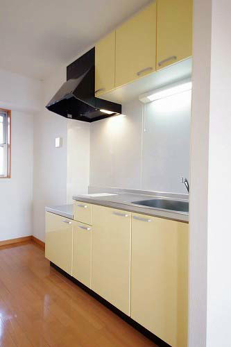 キッチン　キッチン