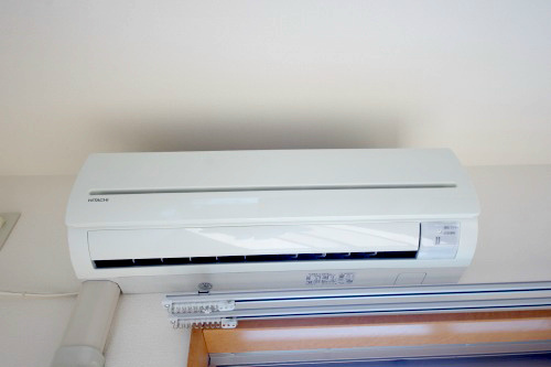 その他設備　エアコン