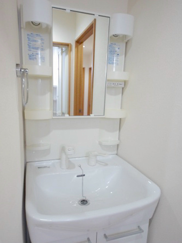 洗面設備　洗面所