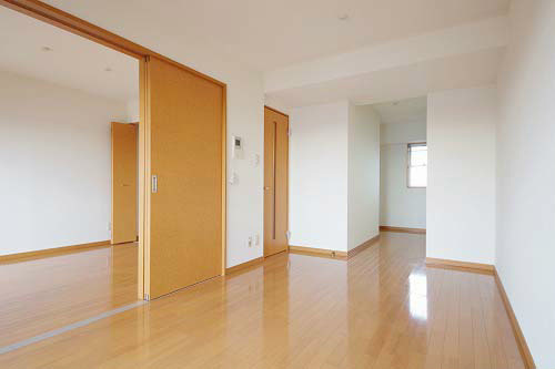 居室・リビング　リビング