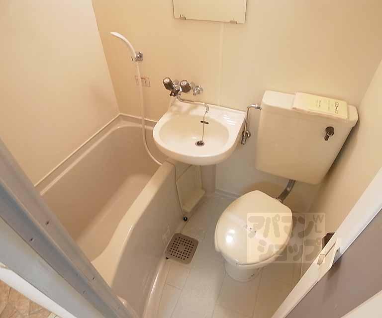 バス・シャワールーム　ユニットバス