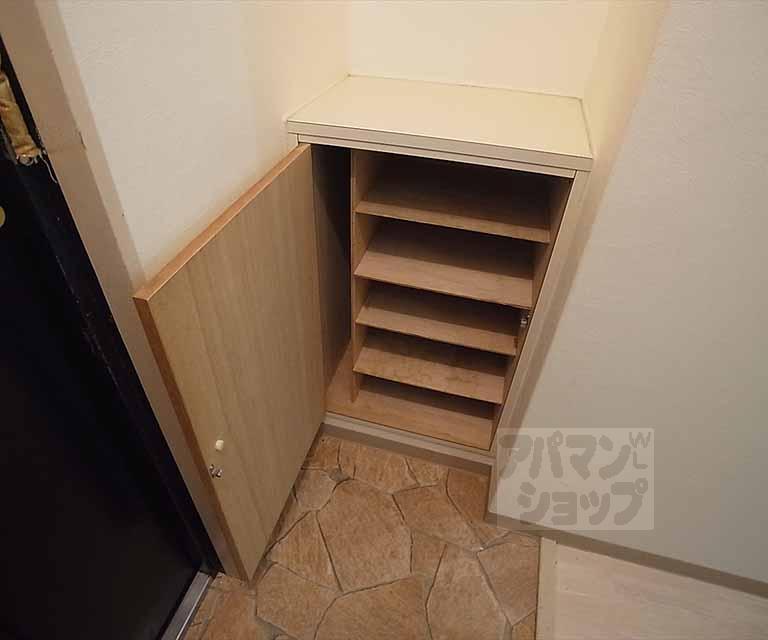 収納　下駄箱