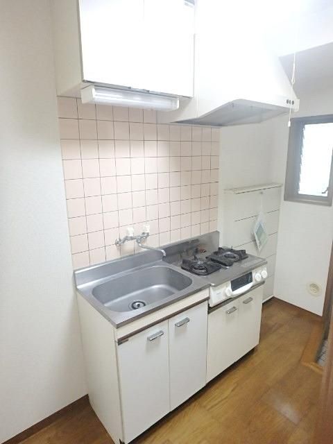 キッチン　室内・室内設備