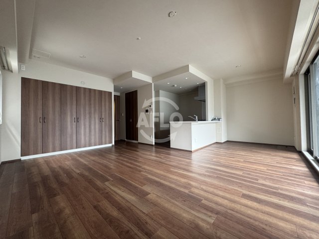 居室・リビング　プレサンスロジェ大阪福島　洋室