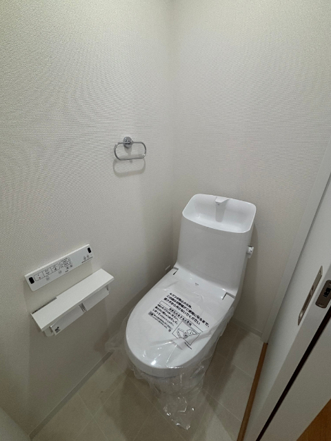 Lien八乙女のトイレ写真