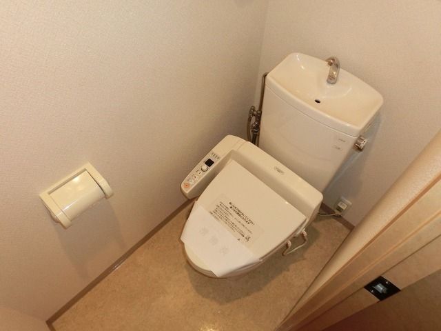 トイレ　★別号室参考画像★