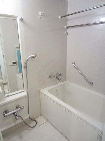 バス・シャワールーム　★別号室参考画像★