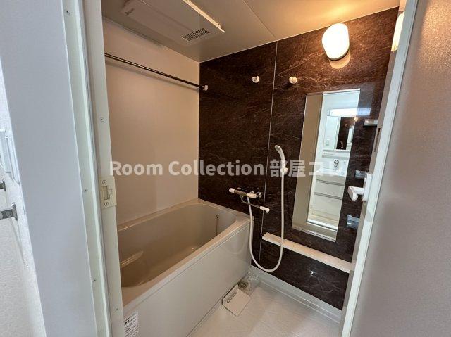 バス・シャワールーム　※同物件他部屋写真 反転の場合有